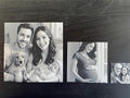 3D Square Prints: Touchable Photo Memories