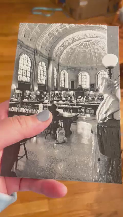 Boston Public Library